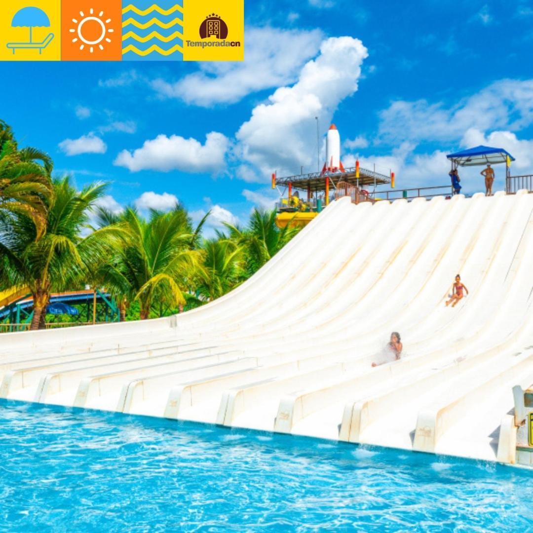 Piazza Com Acesso Ao Acqua Park - Gustavo *