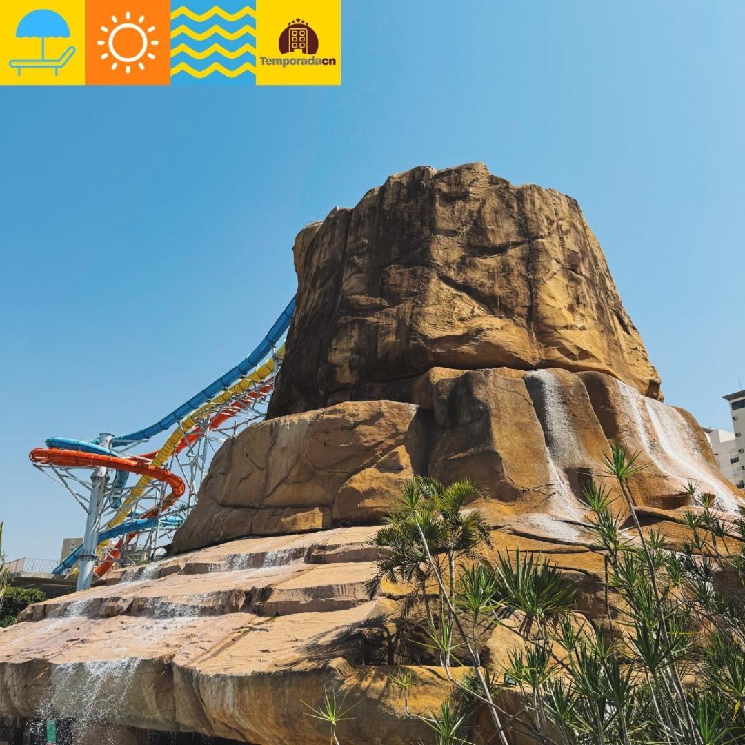 Piazza Com Acesso Ao Acqua Park - Gustavo Caldas Novas