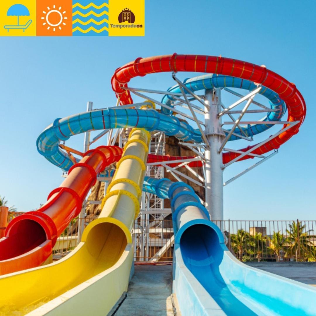 Piazza Com Acesso Ao Acqua Park - Gustavo Caldas Novas