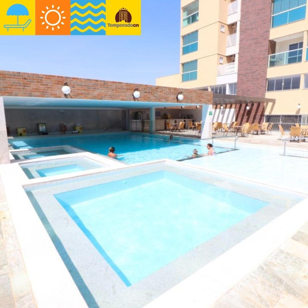 Aparthotel Piazza Com Acesso Ao Acqua Park - Gustavo